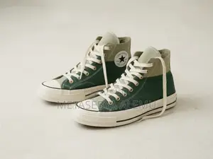 Converse Chuck 70 High Top – Two-Tone Green (M8 / W10)