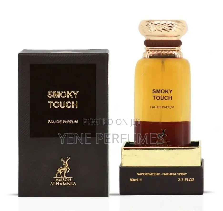 Smoky Touch for Both Men and Women