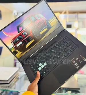 New Laptop Asus TUF Dash F15 16GB Intel Core i7 SSD 512GB