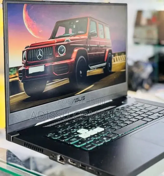 New Laptop Asus TUF Dash F15 16GB Intel Core i7 SSD 512GB