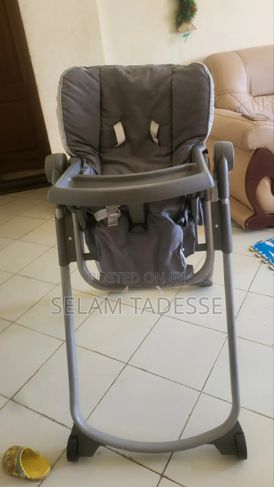 Baby High Chair