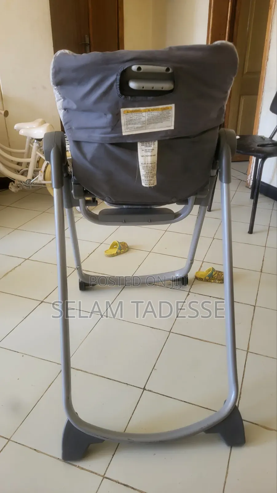 Baby High Chair