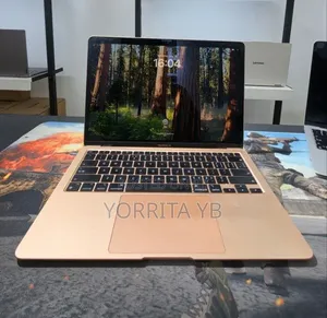 New Laptop Apple MacBook Air 2020 M1 8GB SSD 256GB