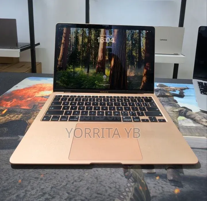 New Laptop Apple MacBook Air 2020 M1 8GB SSD 256GB