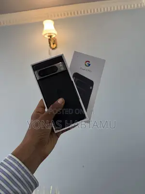 New Google Pixel 8 Pro 128 GB Black