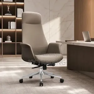 Imported Leather Chair for Your Office