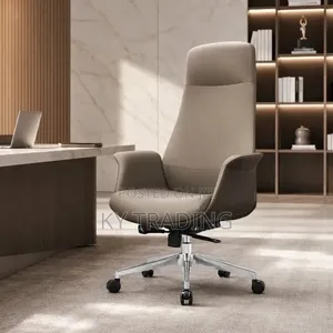 Imported Leather Chair for Your Office