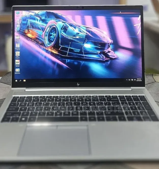 New Laptop HP EliteBook 850 G8 16GB Intel Core i7 SSD 512GB
