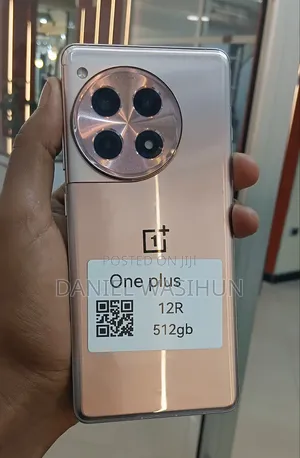 New OnePlus 12 256 GB Gray