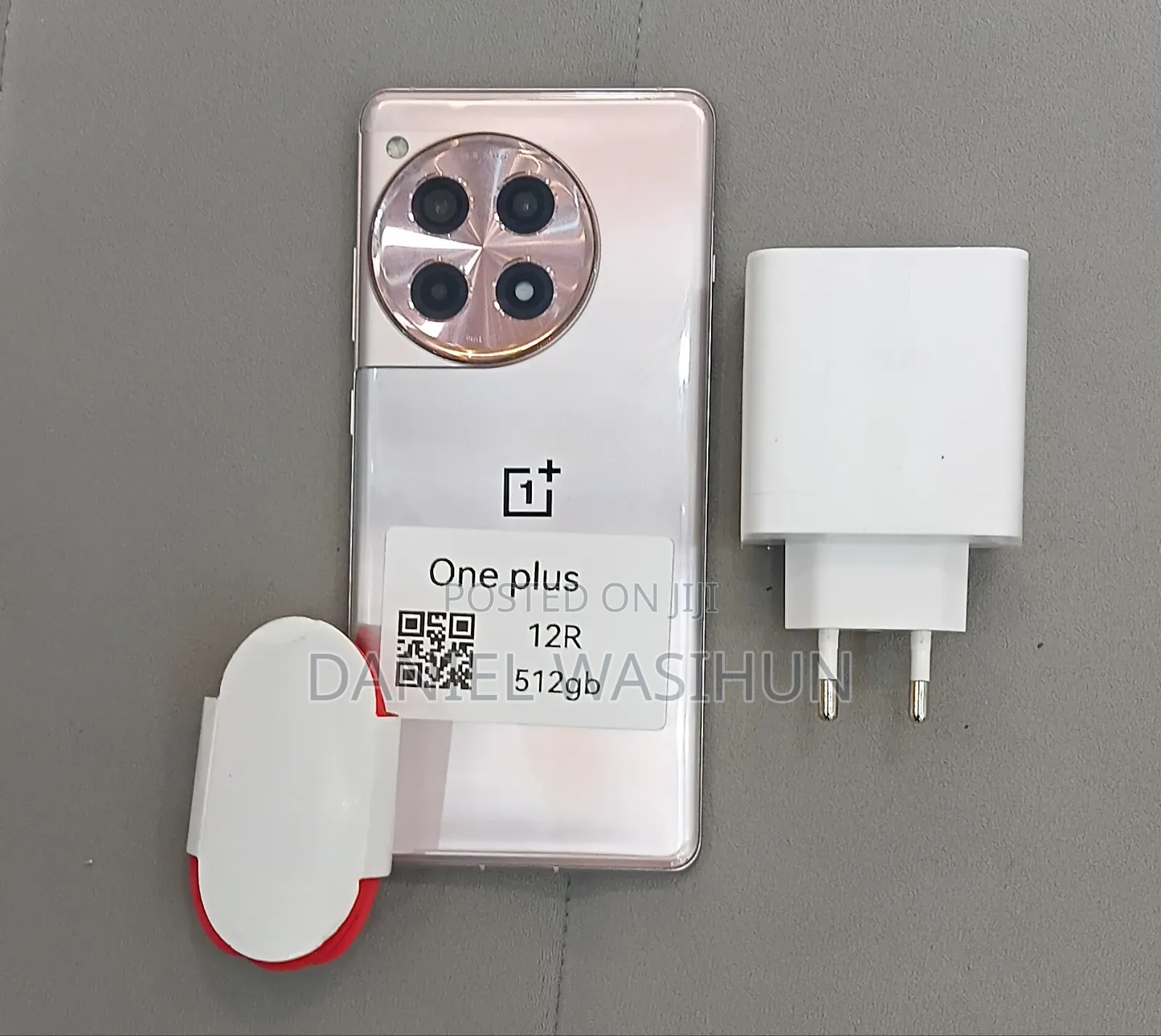 New OnePlus 12 256 GB Gray