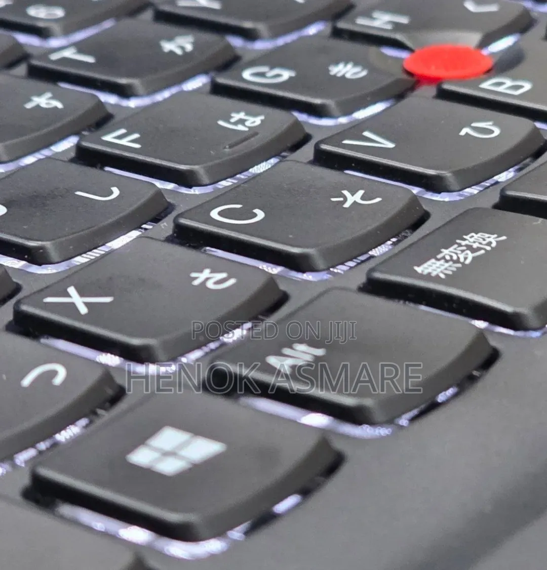 New Laptop Lenovo ThinkPad T14 G1 16GB AMD Ryzen 5 SSD 512GB