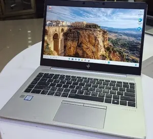 New Laptop HP EliteBook 840 G6 16GB Intel Core i7 SSD 512GB