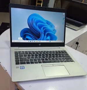 New Laptop HP EliteBook 840 G6 16GB Intel Core i7 SSD 512GB