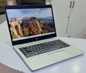 New Laptop HP EliteBook 840 G6 16GB Intel Core i7 SSD 512GB