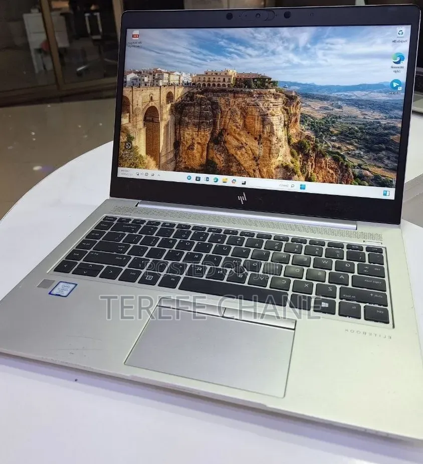 New Laptop HP EliteBook 840 G6 16GB Intel Core i7 SSD 512GB