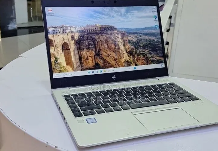 New Laptop HP EliteBook 840 G6 16GB Intel Core i7 SSD 512GB