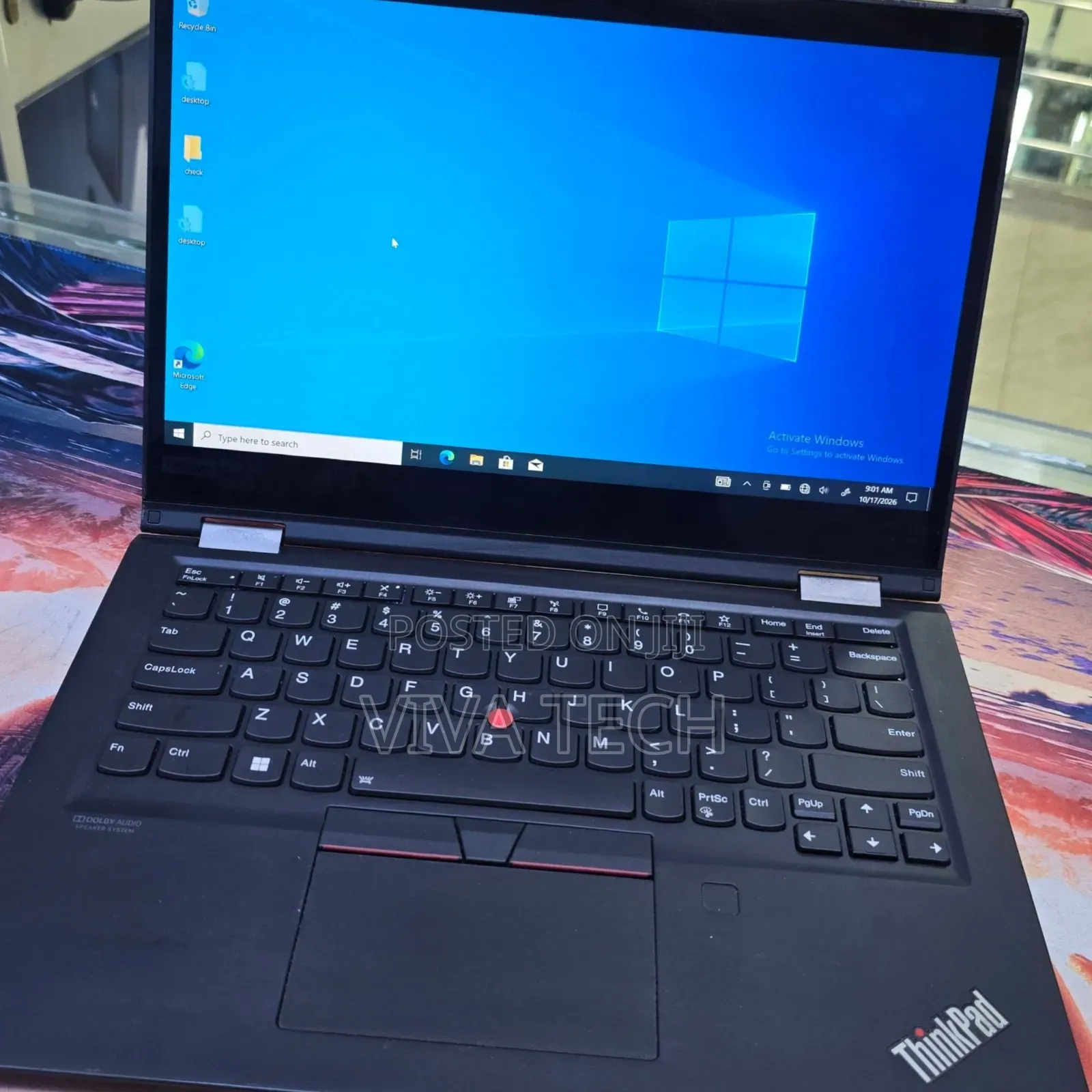 New Laptop Lenovo 16GB Intel Core i5 SSD 512GB