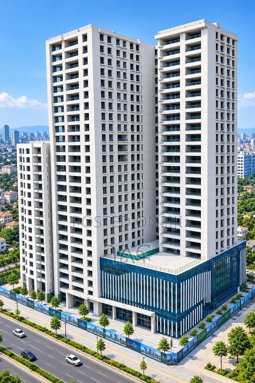 Furnished 2bdrm Apartment in Ultra Luxury, Bole for sale