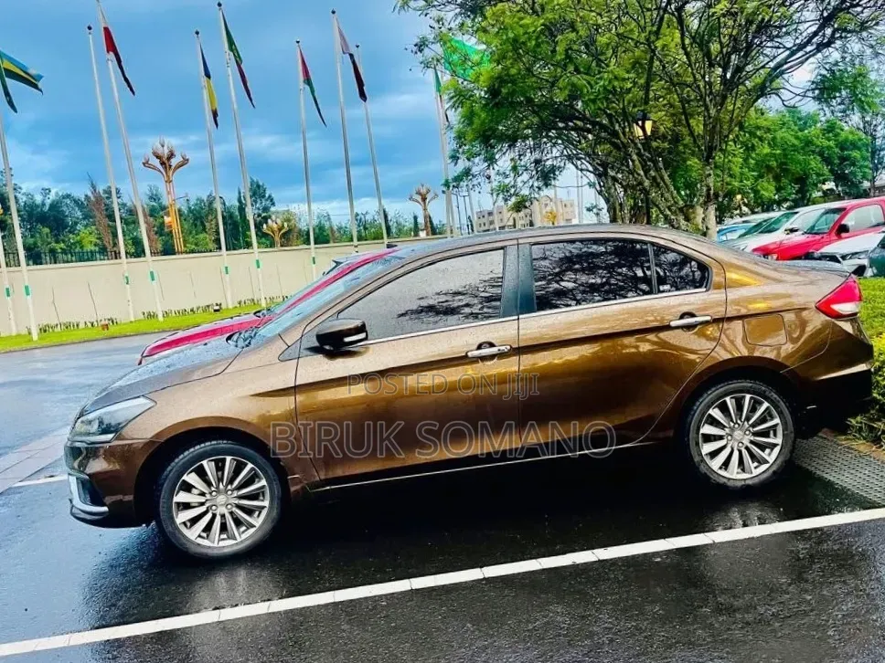 Suzuki Ciaz 2022