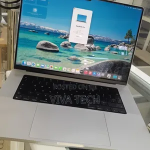 New Laptop Apple MacBook Air 2020 M1 16GB Apple M1 Pro SSD 512GB