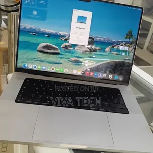 New Laptop Apple MacBook Air 2020 M1 16GB Apple M1 Pro SSD 512GB