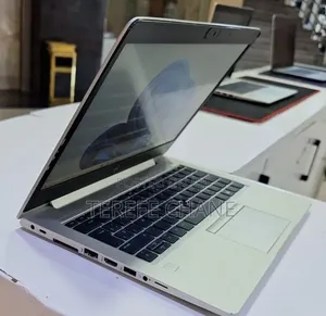 New Laptop HP EliteBook 830 G5 8GB Intel Core i5 SSD 512GB