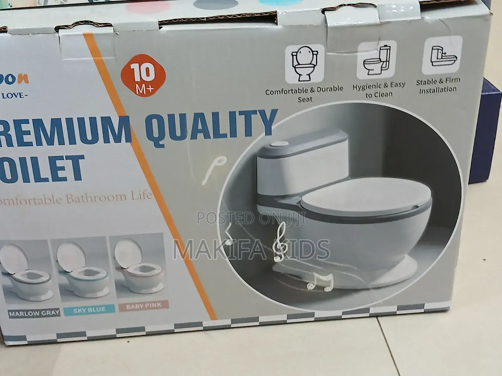Baby Potty