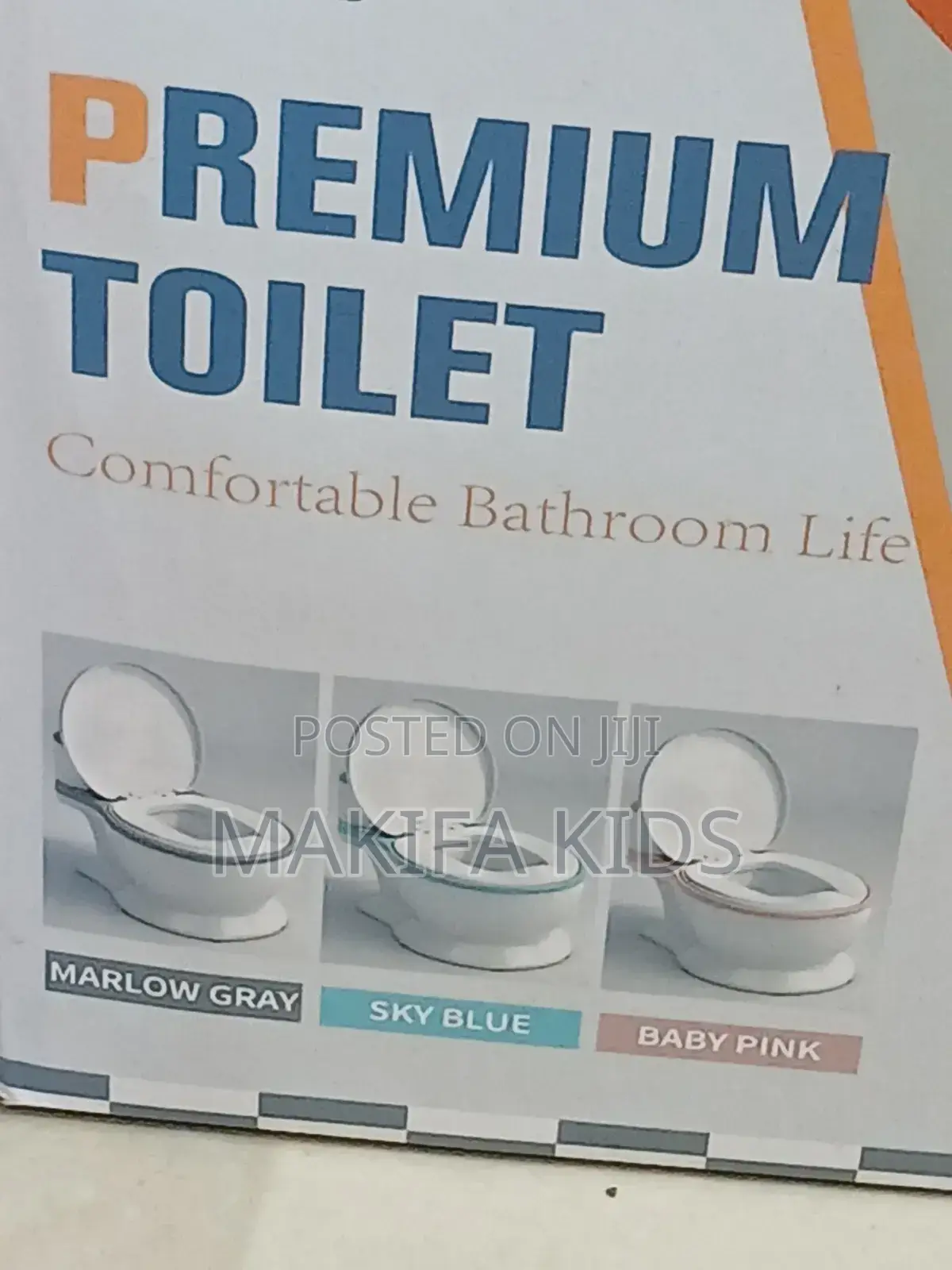 Baby Potty