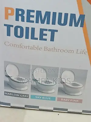 Baby Potty