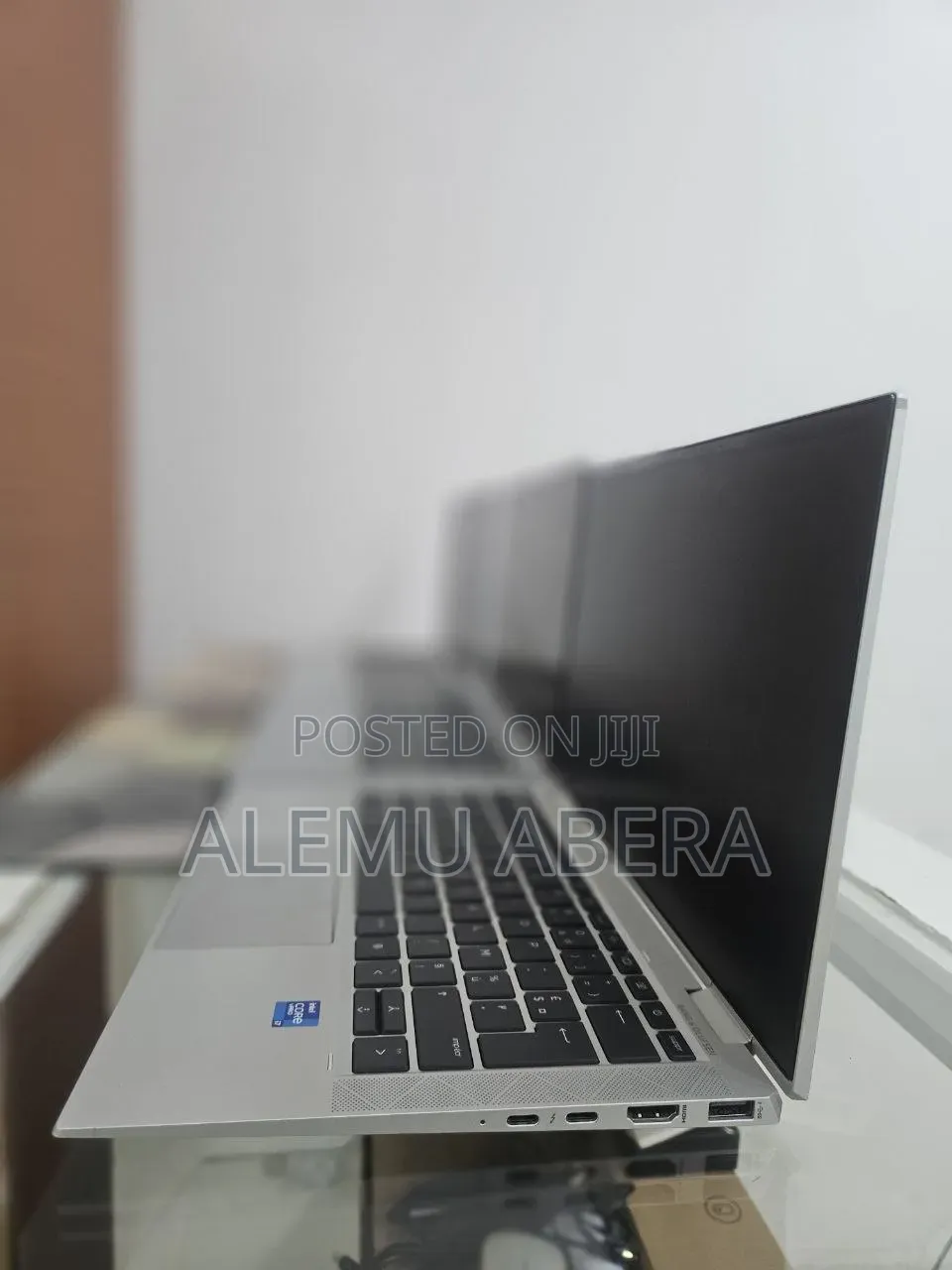 New Laptop HP EliteBook 1040 G8 16GB Intel Core i7 SSD 512GB