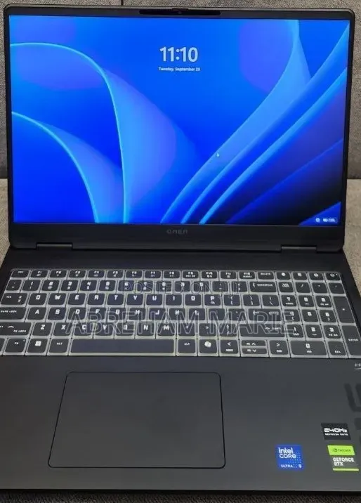 New Laptop HP Omen Max 16 32GB Intel Core Ultra 9 SSD 1T