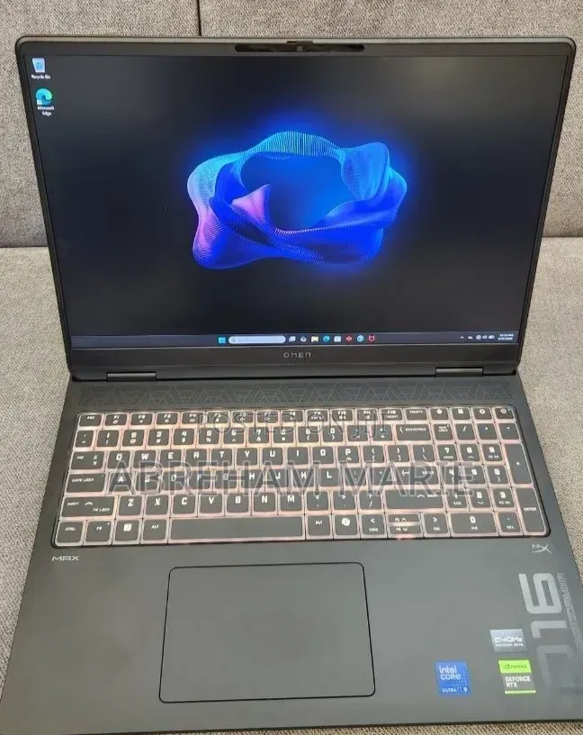 New Laptop HP Omen Max 16 32GB Intel Core Ultra 9 SSD 1T