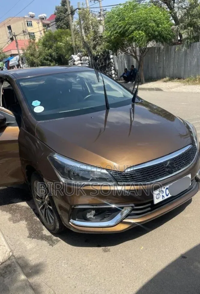 Suzuki Ciaz 2022