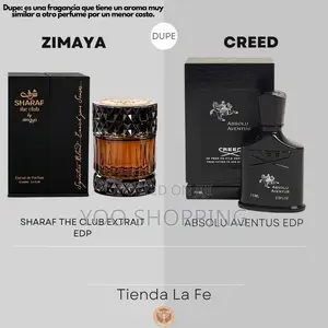 Sharaf the Club Perfume for Men(dupe of Aventus Absolu)