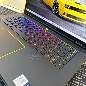 New Laptop Alienware 16GB Intel Core Ultra 9 SSD 1T
