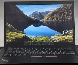 New Laptop Lenovo ThinkPad T14s G4 16GB Intel Core i7 SSD 512GB