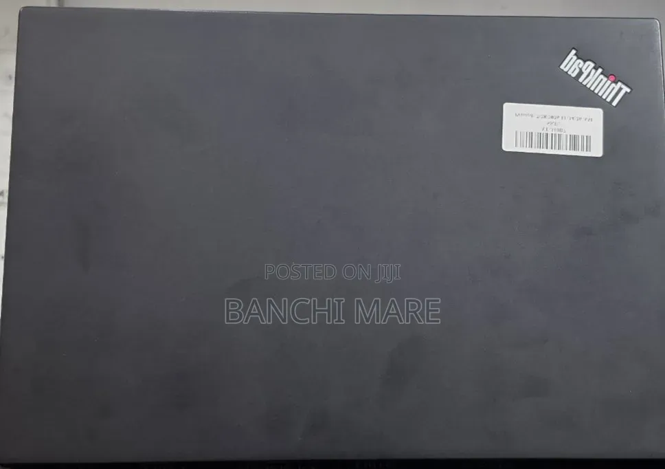 New Laptop Lenovo ThinkPad T14s G4 16GB Intel Core i7 SSD 512GB