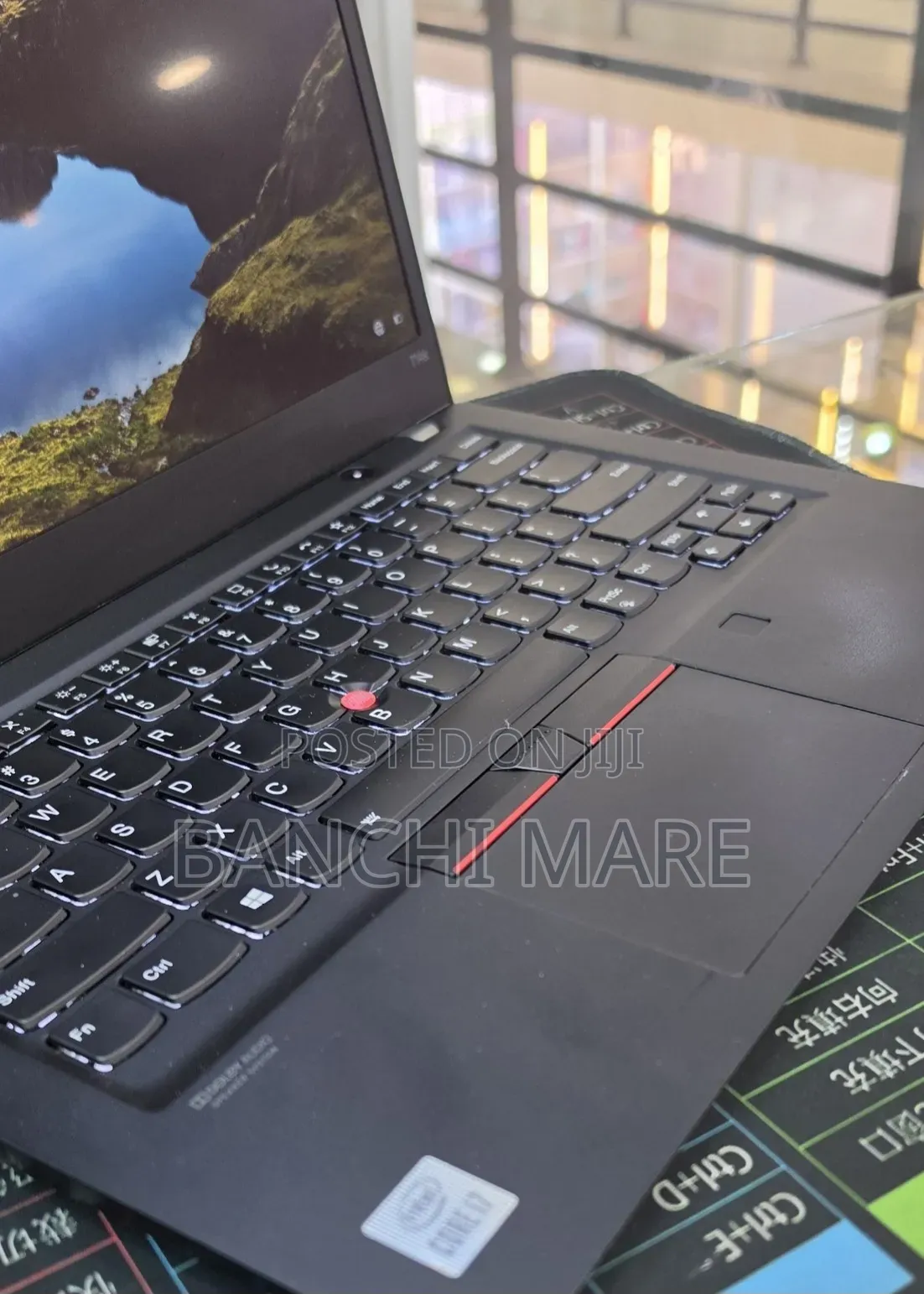 New Laptop Lenovo ThinkPad T14s G4 16GB Intel Core i7 SSD 512GB