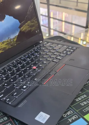 New Laptop Lenovo ThinkPad T14s G4 16GB Intel Core i7 SSD 512GB