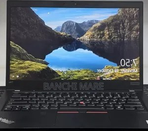 New Laptop Lenovo ThinkPad T14s G4 16GB Intel Core i7 SSD 512GB