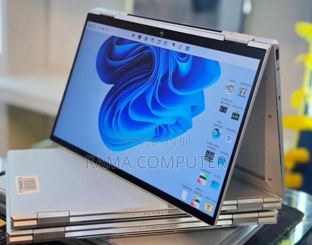 New Laptop HP EliteBook x360 1030 G8 16GB Intel Core i7 SSD 512GB