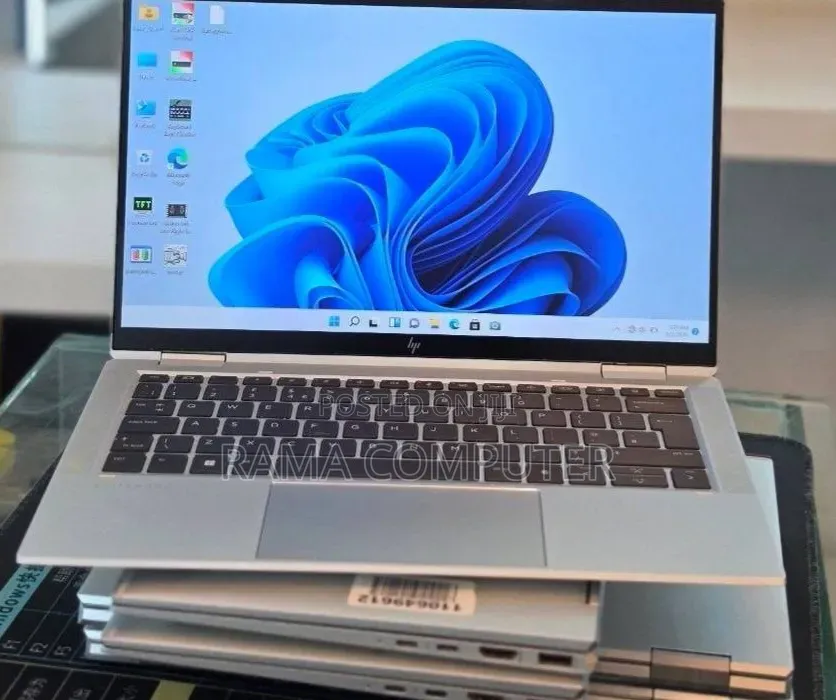 New Laptop HP EliteBook x360 1030 G8 16GB Intel Core i7 SSD 512GB