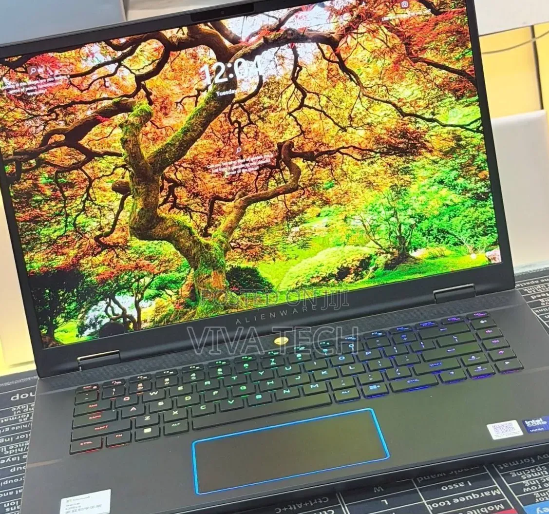 New Laptop Alienware 16GB Intel Core Ultra 9 SSD 1T