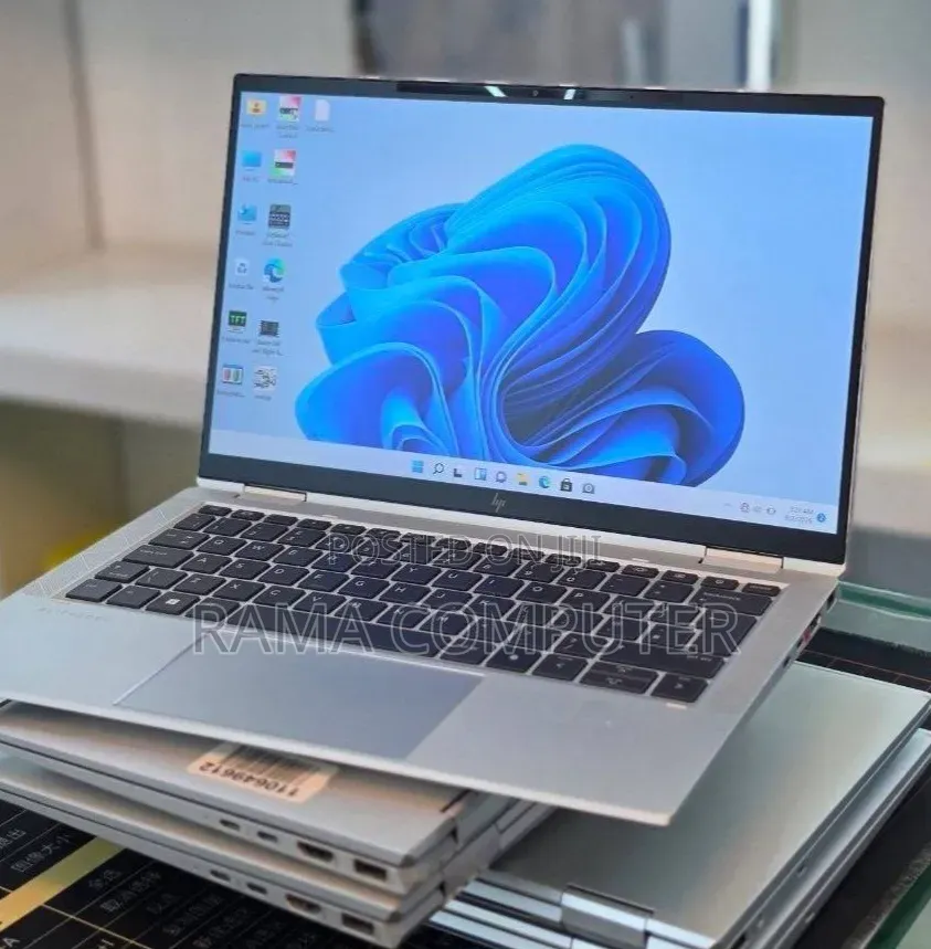 New Laptop HP EliteBook x360 1030 G8 16GB Intel Core i7 SSD 512GB