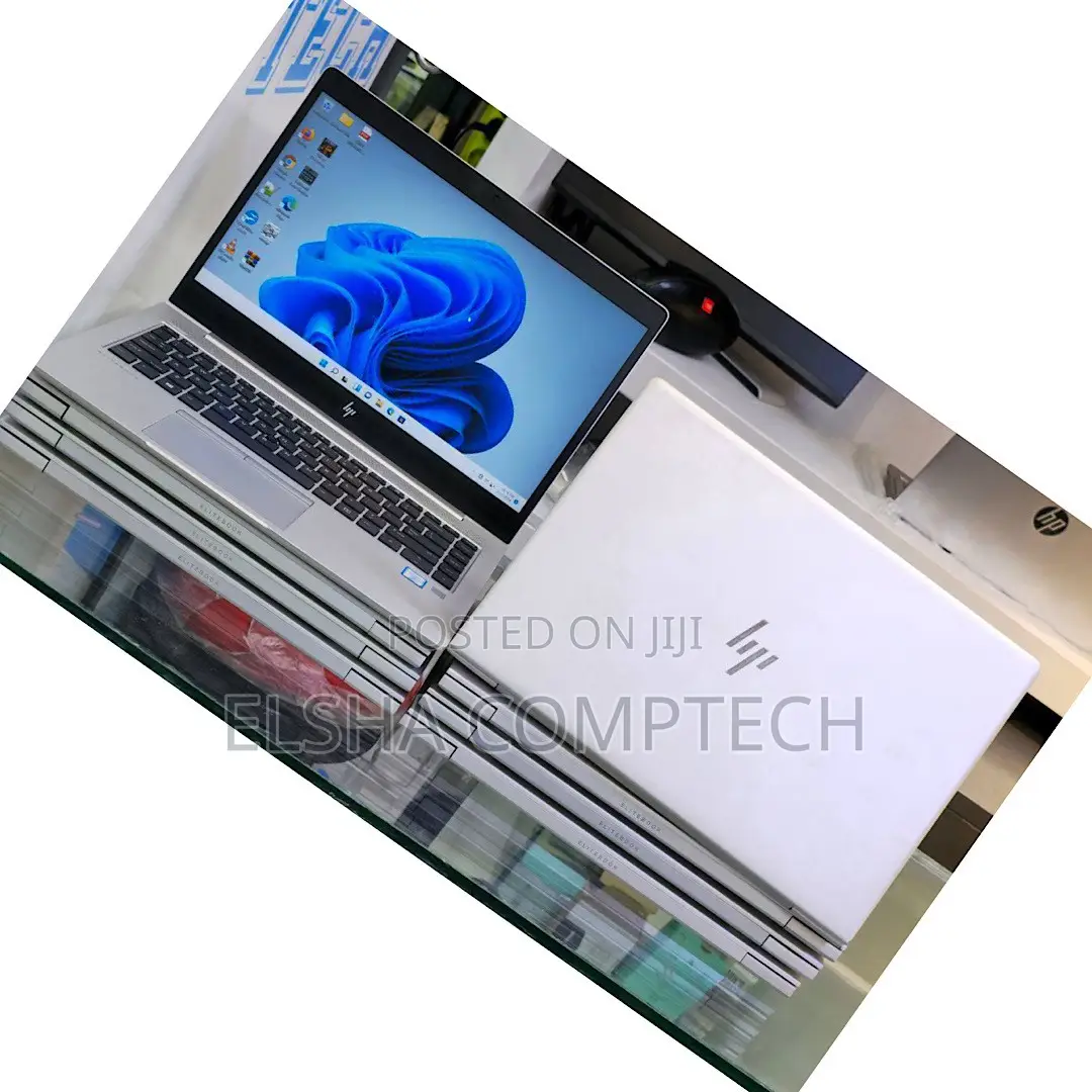 New Laptop HP EliteBook 840 16GB Intel Core i7 SSD 512GB