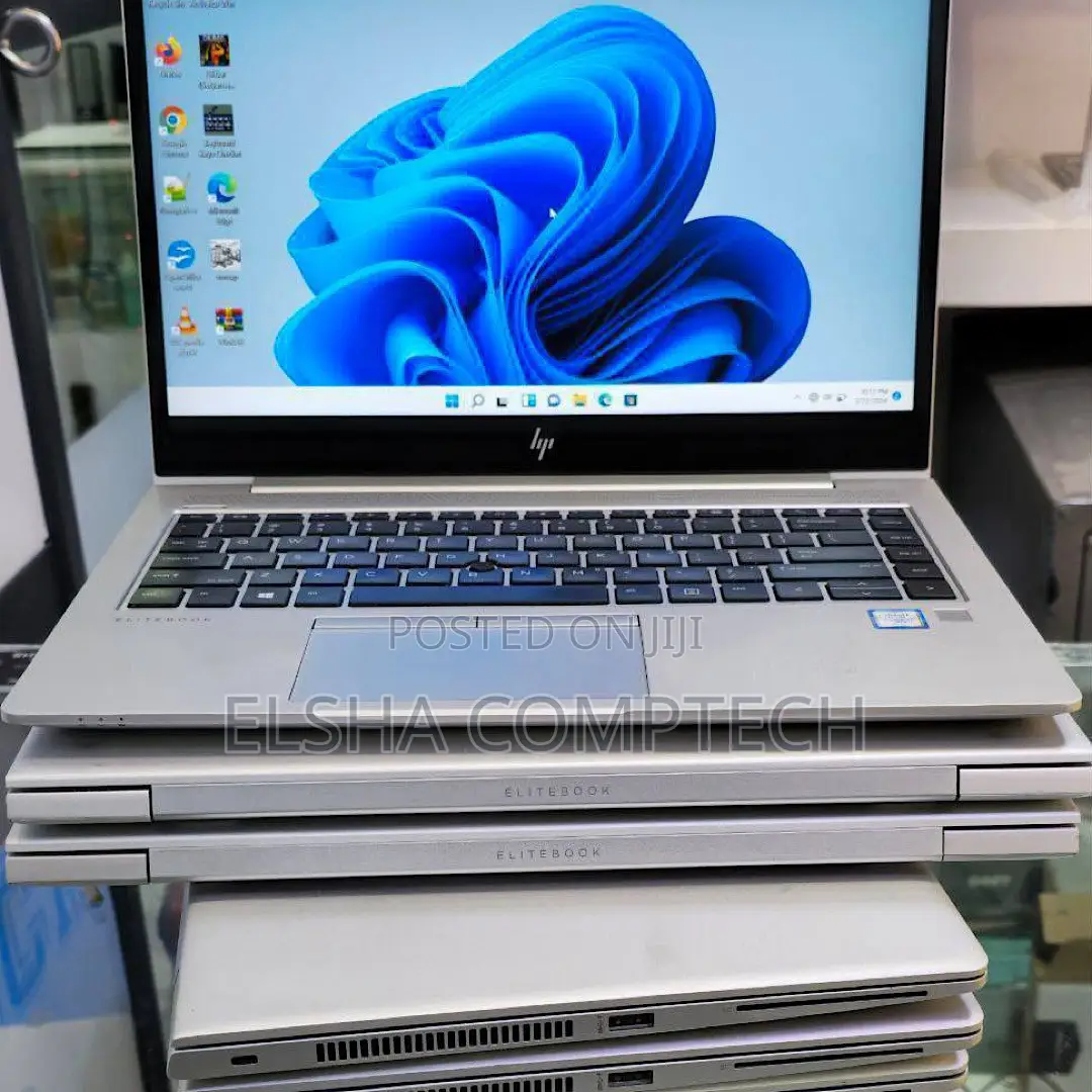 New Laptop HP EliteBook 840 16GB Intel Core i7 SSD 512GB