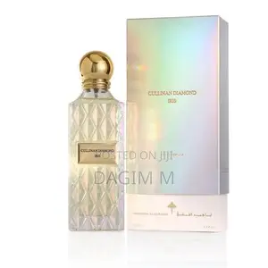 Ibraq Cullian Diamond Iris