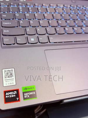 New Laptop Lenovo Legion 5 16GB AMD Ryzen 7 SSD 1T
