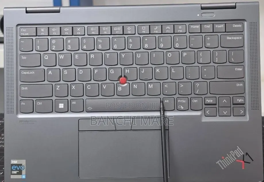 New Laptop Lenovo ThinkPad X1 Yoga 16GB Intel Core i5 SSD 512GB
