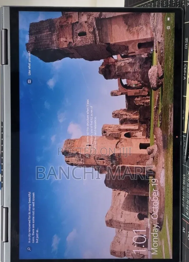 New Laptop Lenovo ThinkPad X1 Yoga 16GB Intel Core i5 SSD 512GB